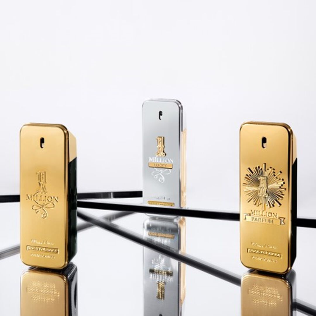 Parfum - PACO RABANNE - 1 MILLION - Imagem 4