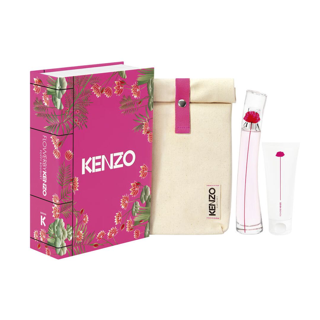 Coffret Poppy Bouquet - KENZO - FLOWER BY KENZO - Imagem 1