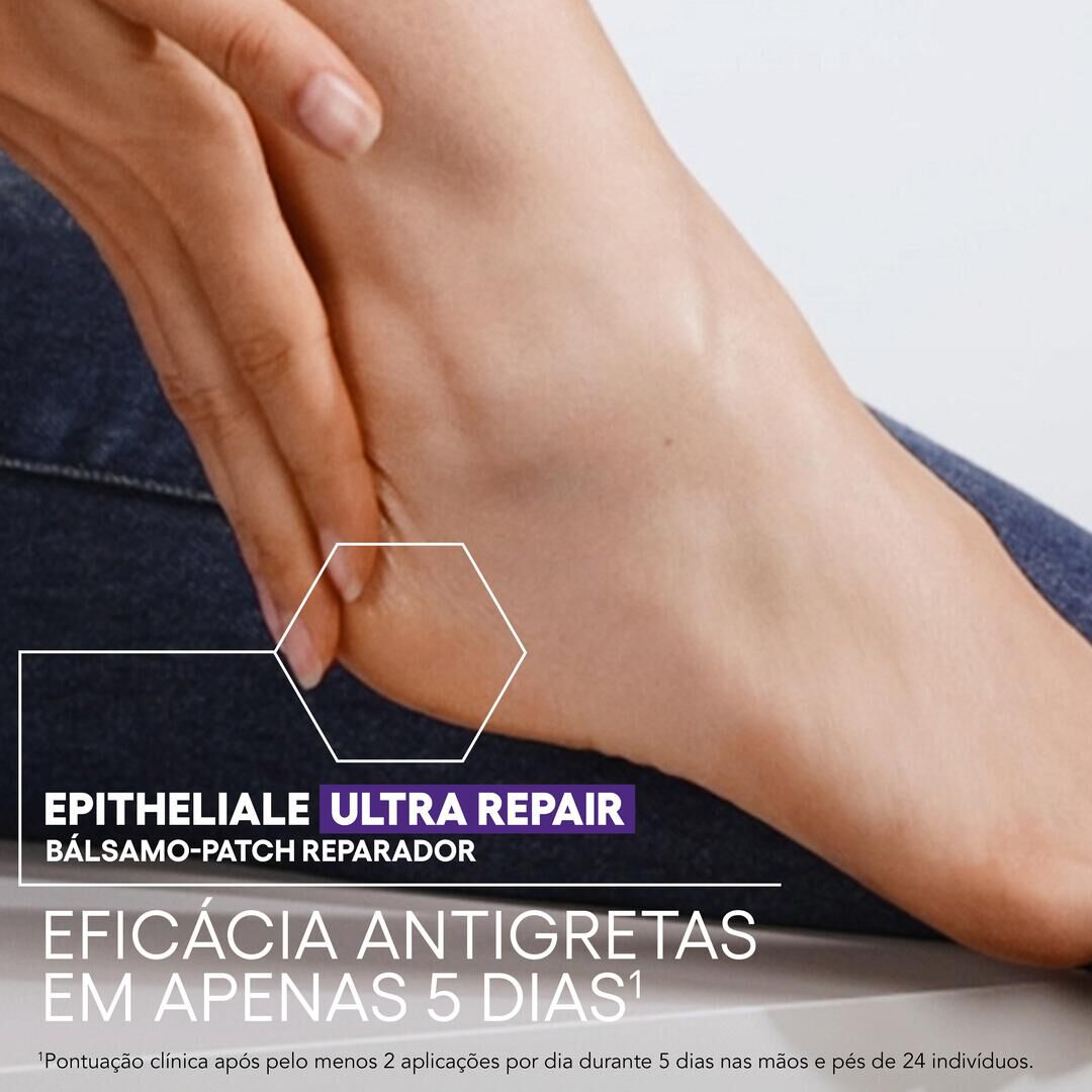 EPITHELIALE ULTRA REPAIR - B&aacute;lsamo-patch reparador - A-DERMA -  - Imagem 7