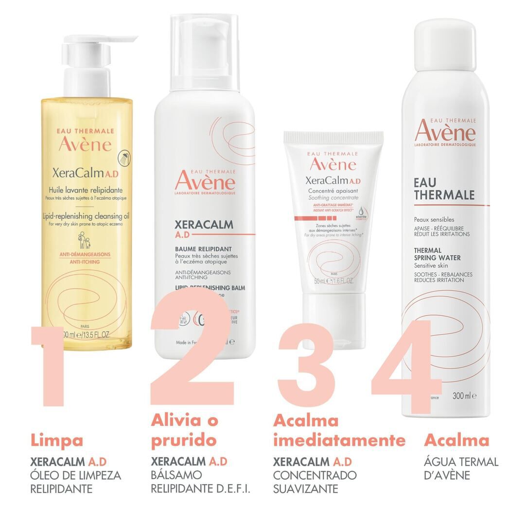 Xeracalm Bálsamo Relipidante - AVENE -  - Imagem 4