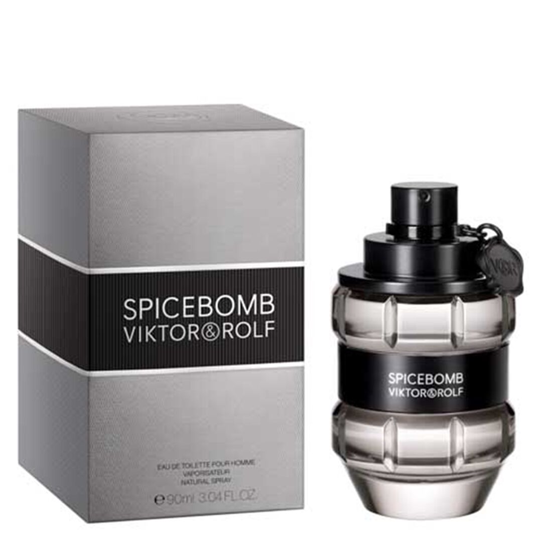 Eau de Toilette - VIKTOR & ROLF - SPICE BOMB - Imagem 2