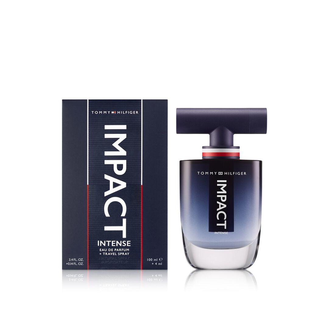 Intense Eau de Parfum - Tommy Hilfiger - TOMMY IMPACT - Imagem 1