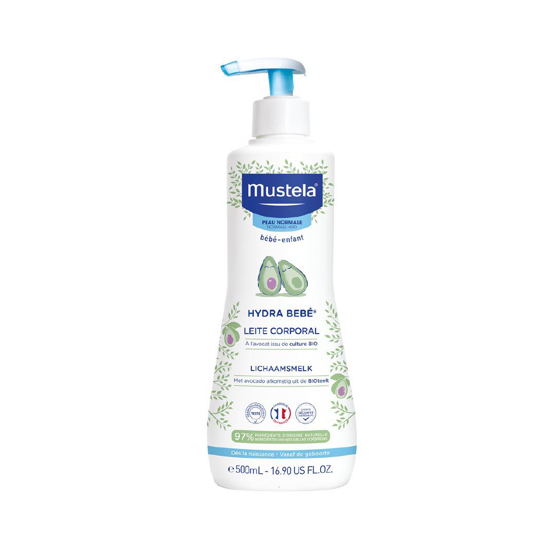 Hydra Bebé - Leite de Corpo - MUSTELA -  - Imagem 1
