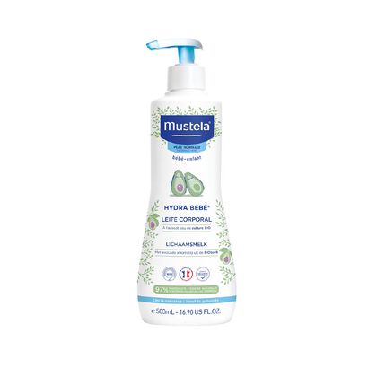 Hydra Beb&eacute; - Leite de Corpo - MUSTELA -  - Imagem