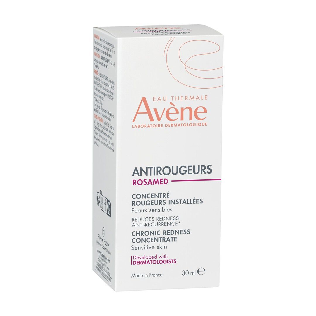 Antirougeur Rosamed AR - AVENE -  - Imagem 7 Antirougeur Rosamed AR - AVENE -  - Imagem 7