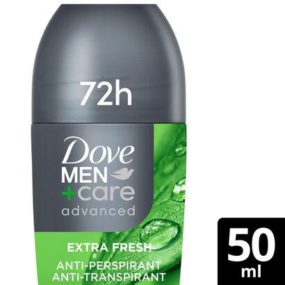 Desodorizante Roll On  Extra fresh 72h - DOVE -  - Imagem