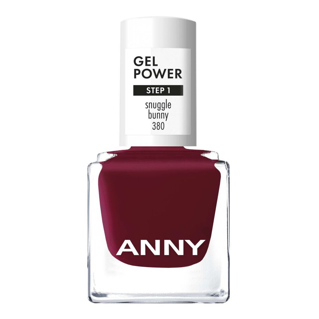 Verniz de Unhas - ANNY - GEL POWER - Imagem 1