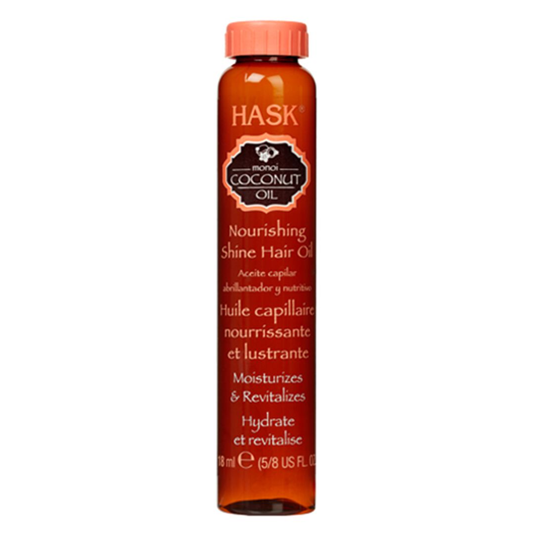 Nourishing Shine Oil Vial - HASK - GLOV - Imagem 1