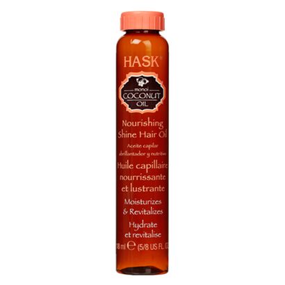 Nourishing Shine Oil Vial - HASK - GLOV - Imagem