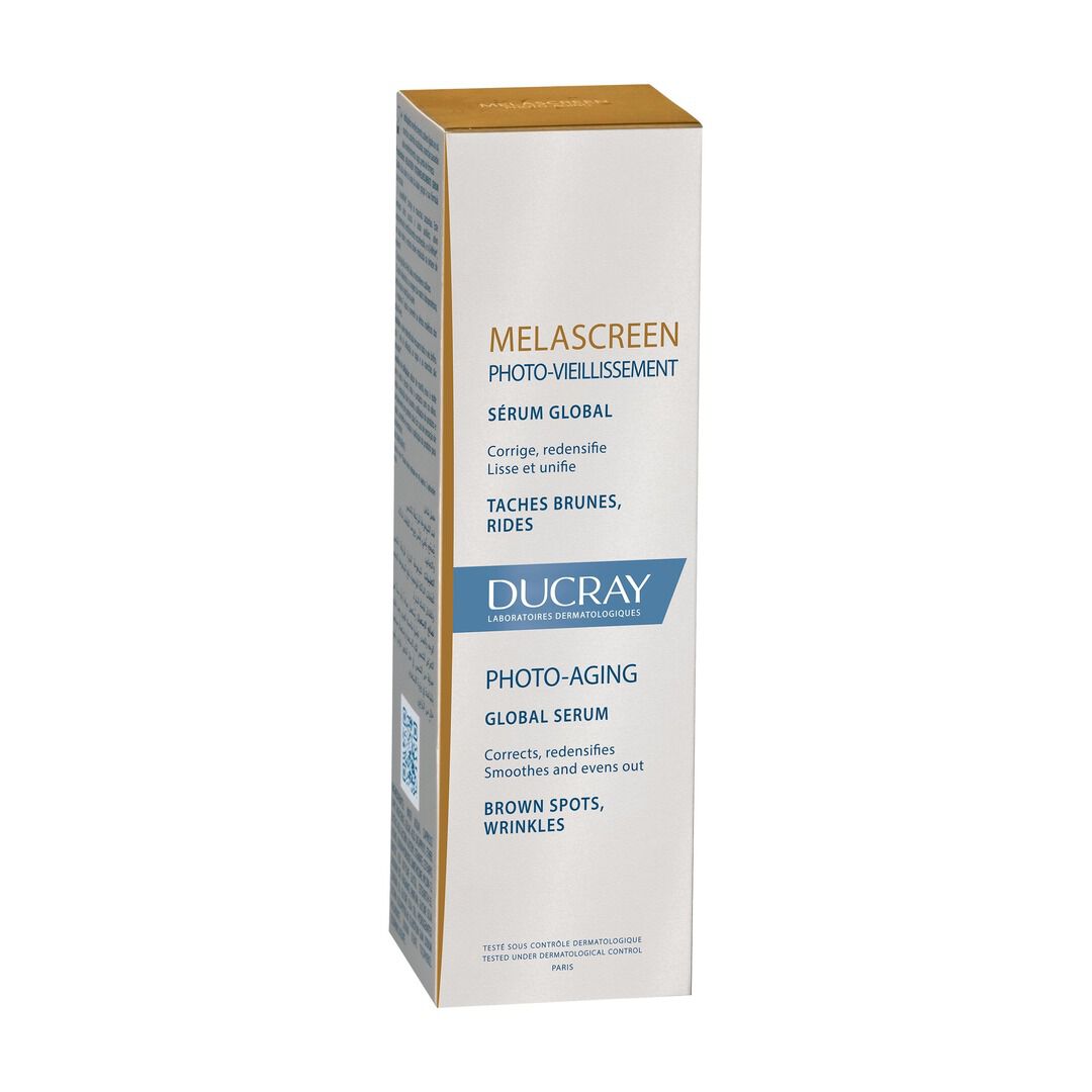 Ducray Melascreen S&eacute;rum Fotoenvelhecimento 30ML - DUCRAY -  - Imagem 9