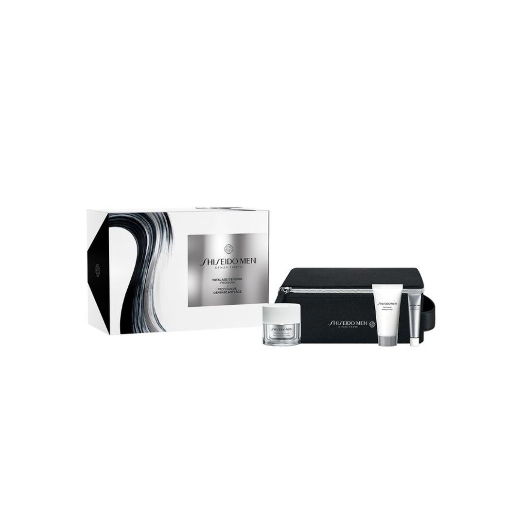 Coffret Total Revitalizer - SHISEIDO - SHISEIDO HOMEM - Imagem 2