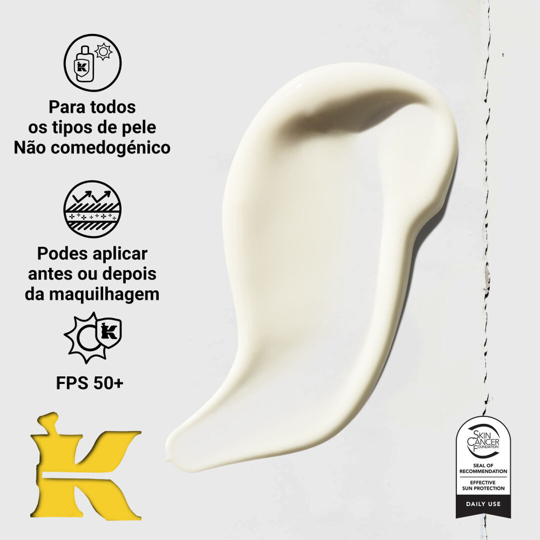 Better Screen UV Serum FPS 50 - KIEHL'S - Dermatologist Solutions - Imagem 9