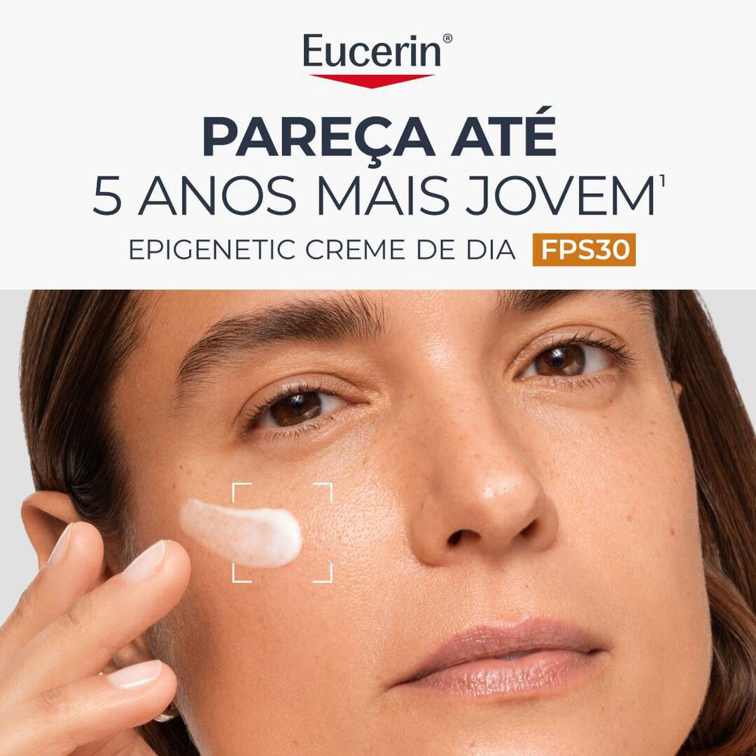 Hyaluron-Filler Epigenetic Creme Dia FPS 30 - EUCERIN -  - Imagem 4