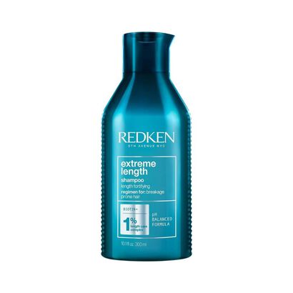 Extreme Length Shampoo - Redken - Extreme Lenght - Imagem