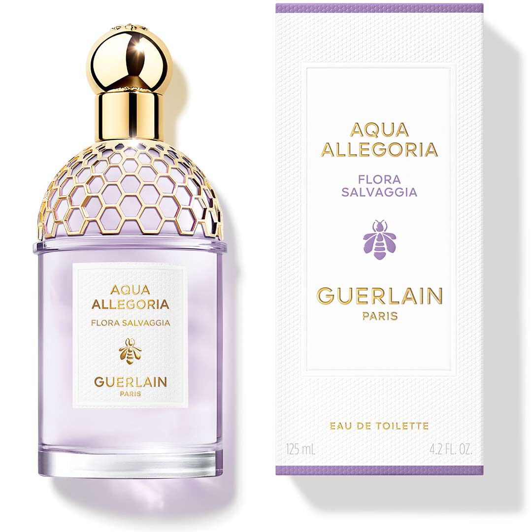 Flora Salvaggia Eau de Toilette - GUERLAIN - AQUA ALLEGORIA - Imagem 7