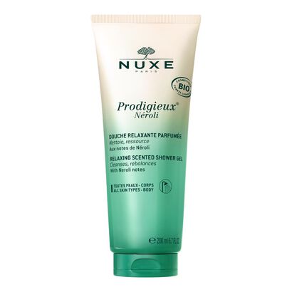 Prodigieux Néroli Gel de Duche Relaxante - NUXE -  - Imagem