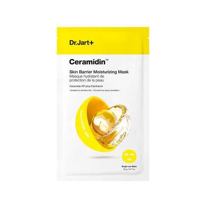 Skin Barrier Moisturizing Mask - DR JART+ - Ceramidin - Imagem