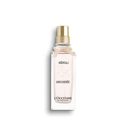 Eau de Toilette Néroli & Orquídea - L'OCCITANE - Neroli - Imagem