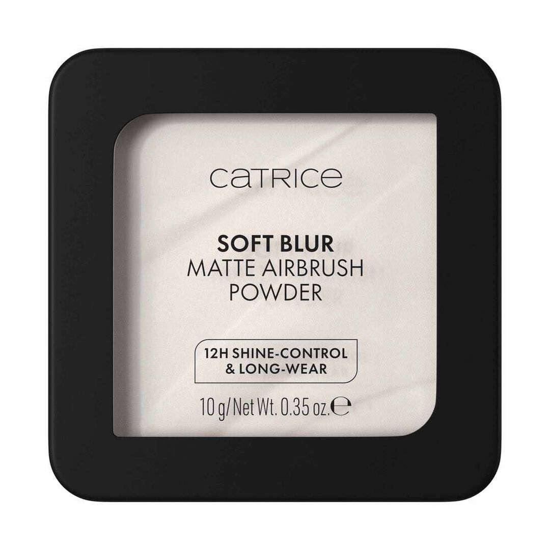 P&oacute; Airbrush Soft Blur Matte - CATRICE -  - Imagem 1