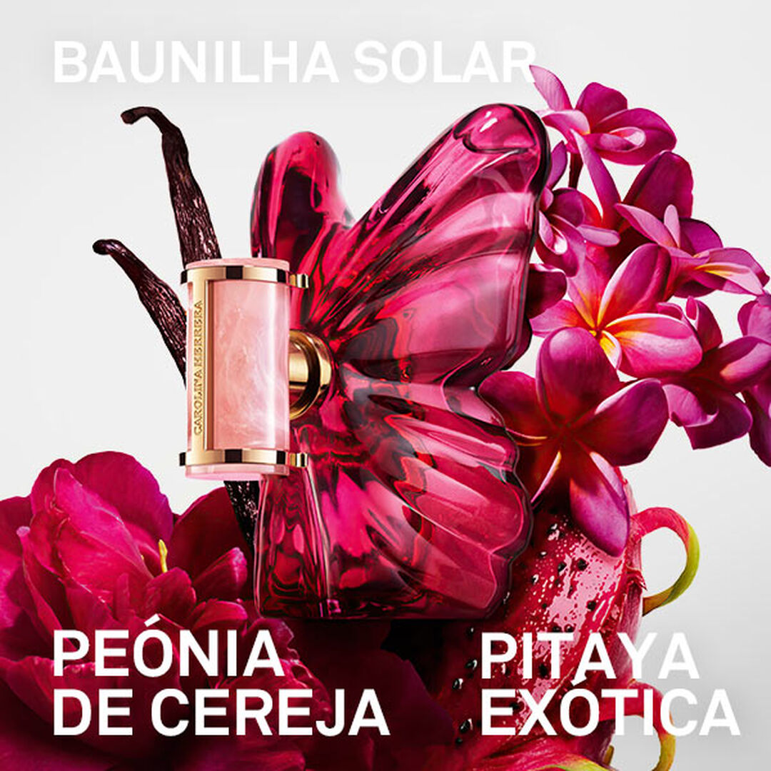 Eau de Parfum - Recarga - CAROLINA HERRERA - La Bomba - Imagem 5