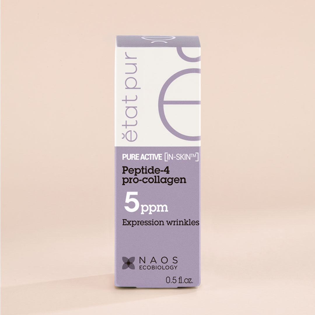 Ativo Puro - Péptido-4 Pro-Colagénio 5ppm - ETAT PUR -  - Imagem 3