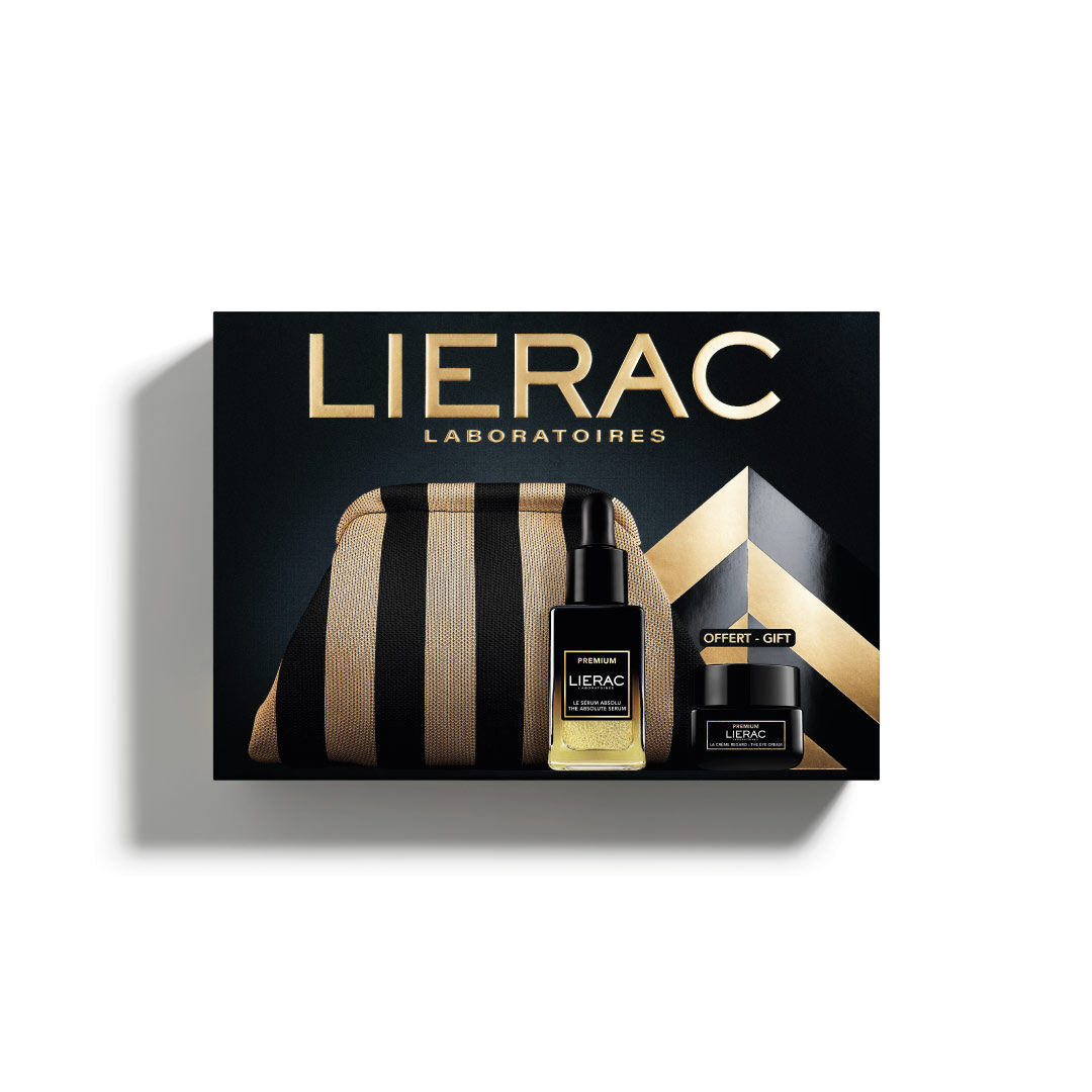 Coffret Premium S&eacute;rum + Creme Olhos & Bolsa - LIERAC -  - Imagem 1