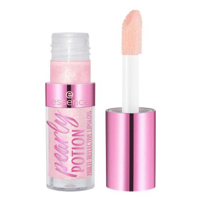Pearly Potion Multi-Reflective Lipgloss - ESSENCE -  - Imagem