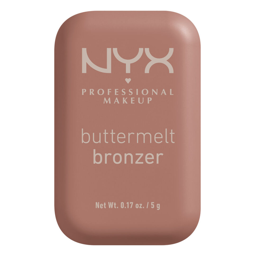 Buttermelt Bronzer - NYX Professional Makeup - Bronzer - Imagem 1
