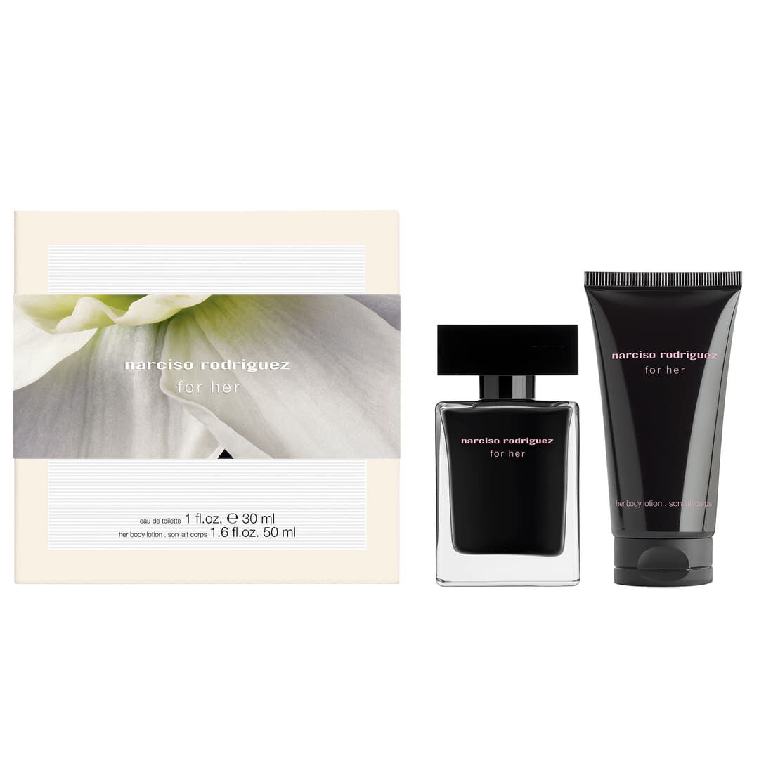 Coffret Eau de Toilette - NARCISO RODRIGUEZ - FOR HER - Imagem 1