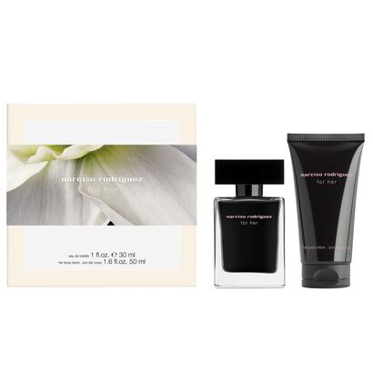 Coffret Eau de Toilette - NARCISO RODRIGUEZ - FOR HER - Imagem