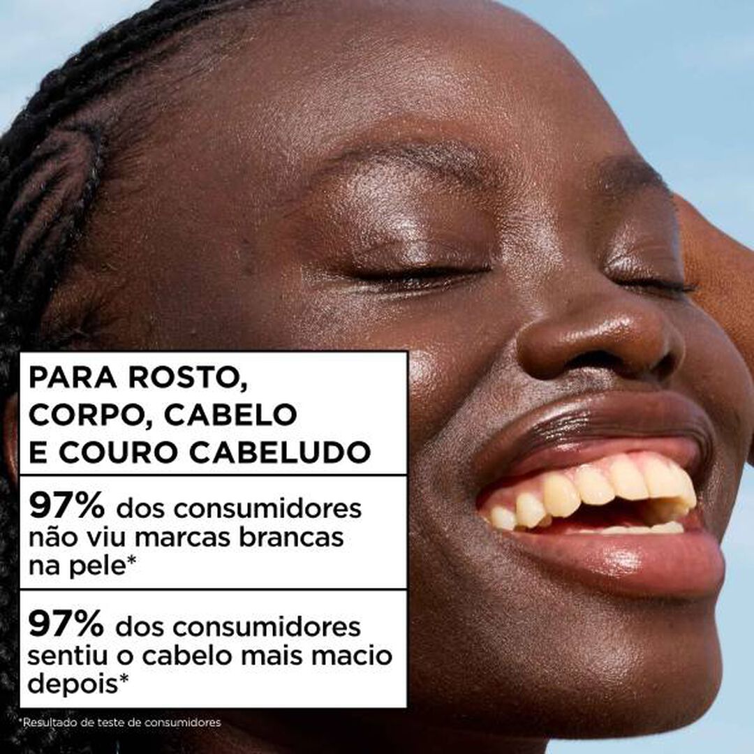 Sensitive Advanced &Aacute;gua Solar Hidratante FPS50 - GARNIER AMBRE SOLAIRE - AMBRE SOLAIRE - Imagem 4