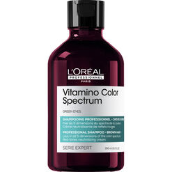 L'Or&eacute;al Professionnel Serie Expert Shampoo Verde Vitamino Color Spectrum, , hi-res