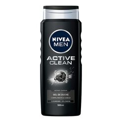Active Clean Gel de Duche, , hi-res