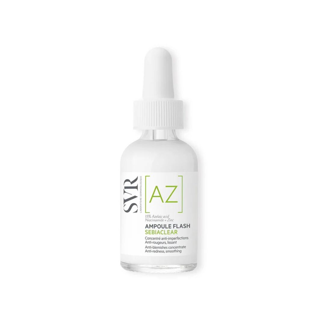 Sebiaclear Ampoule AZ -Flash - SVR -  - Imagem 1