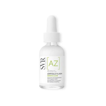Sebiaclear Ampoule AZ -Flash - SVR -  - Imagem