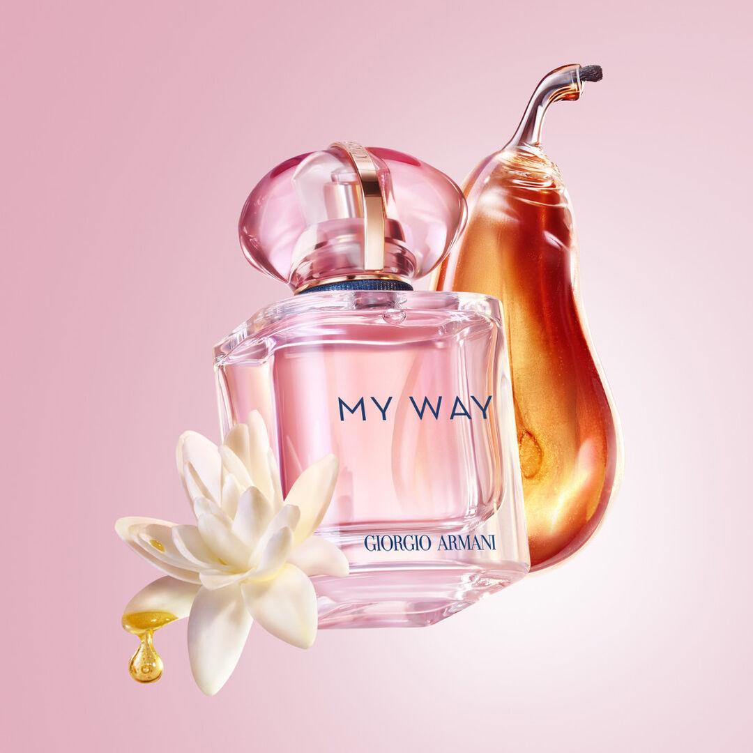 Eau de Parfum Nectar - Giorgio Armani - My Way - Imagem 5