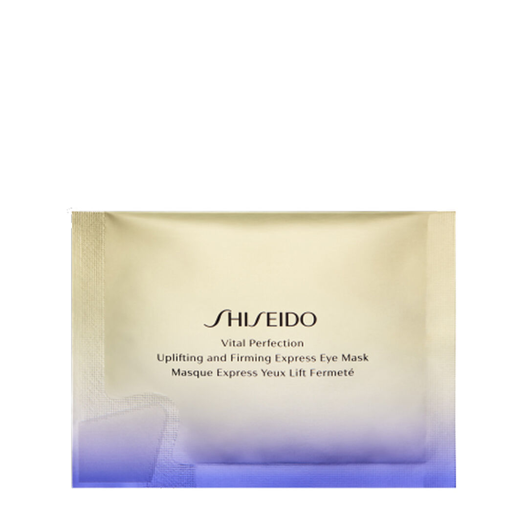 Uplifting and Firming Express Eye Mask - SHISEIDO - Vital Perfection - Imagem 6