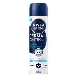 Derma Control Defend Desodorizante Spray, , hi-res