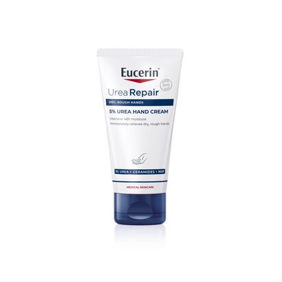 Urea Repair Creme de Mãos 5% Ureia - EUCERIN -  - Imagem