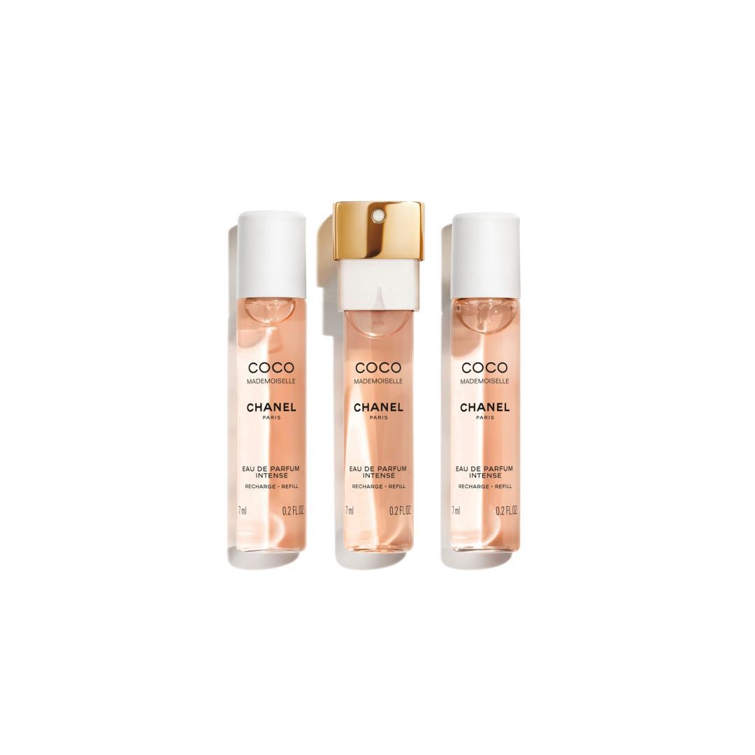 RECARGAS EAU DE PARFUM INTENSE MINI TWIST AND SPRAY - CHANEL - COCO MAD EDP INTENSE - Imagem 1
