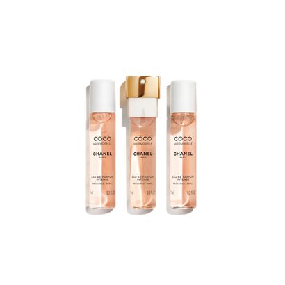 RECARGAS EAU DE PARFUM INTENSE MINI TWIST AND SPRAY - CHANEL - COCO MAD EDP INTENSE - Imagem