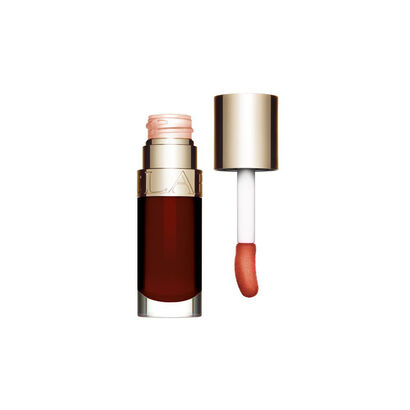 Óleo para os lábios com cor - CLARINS - Lip Comfort Oil - Imagem
