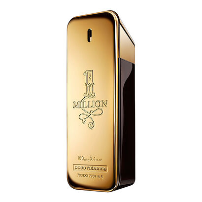 Eau de Toilette - PACO RABANNE - 1 MILLION - Imagem