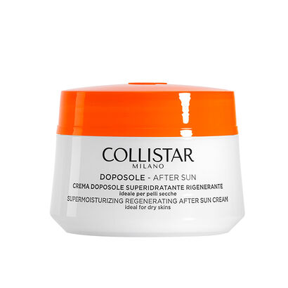 Supermoist.regenerating After Sun Cream - COLLISTAR - AFTER SUN - Imagem