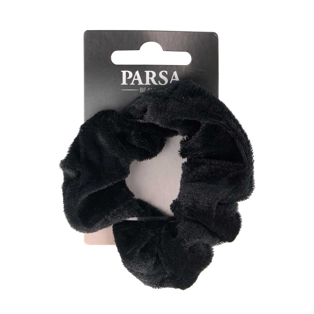 Scruncie veludo preto - PARSA BEAUTY - PARSA ACESSORIOS - Imagem 2