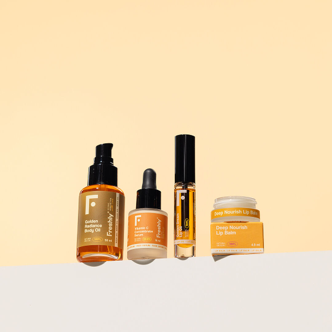 Coffret Hidrata&ccedil;&atilde;o e Vitamina C - FRESHLY -  - Imagem 3