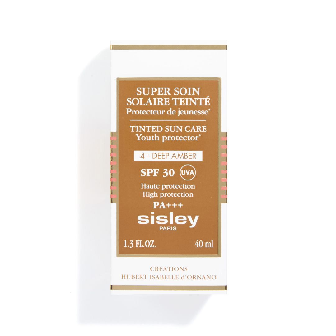 Soin Solaire Deep Amber SPF30 - Sisley Paris - SISLEY SOLARES - Imagem 3