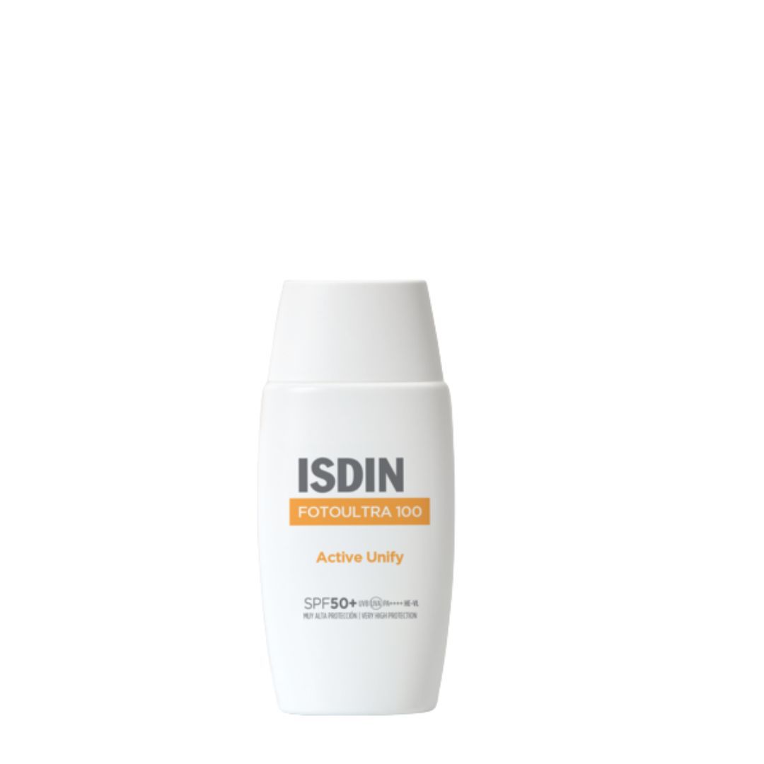 ACTIVE UNIFY SPF50+ - ISDIN -  - Imagem 1