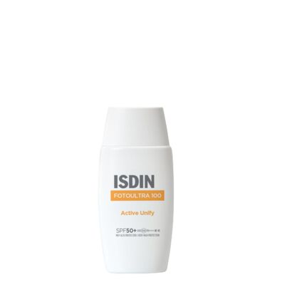 ACTIVE UNIFY SPF50+ - ISDIN -  - Imagem