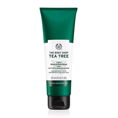 Mask Scrub 3in1 - The Body Shop - BODY SHOP - Imagem